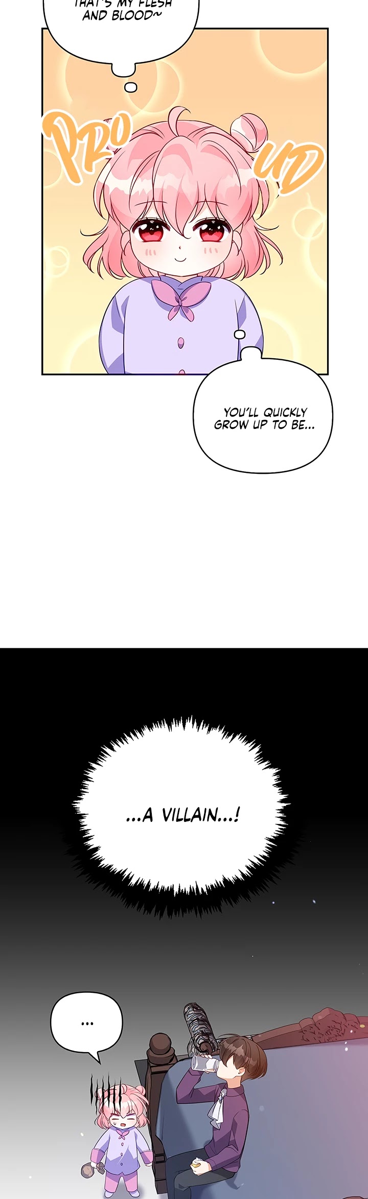 The Precious Sister of the Villainous Grand Duke Chapter 12 page 20 - Chapter 12