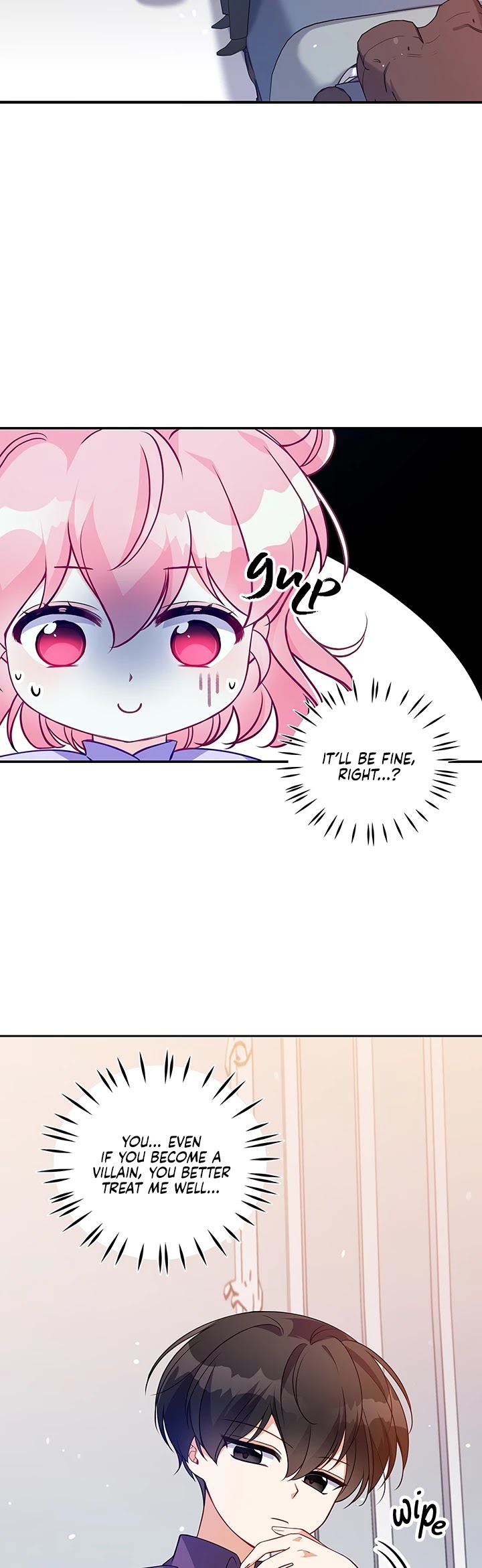 The Precious Sister of the Villainous Grand Duke Chapter 12 page 21 - Chapter 12