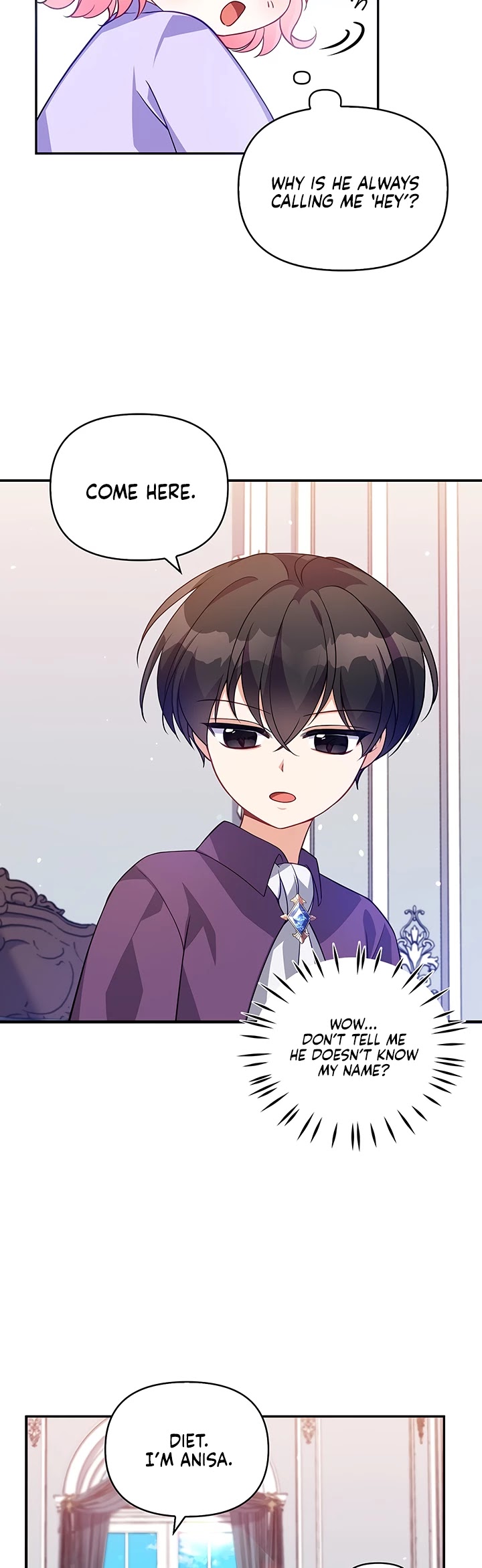 The Precious Sister of the Villainous Grand Duke Chapter 12 page 24 - Chapter 12