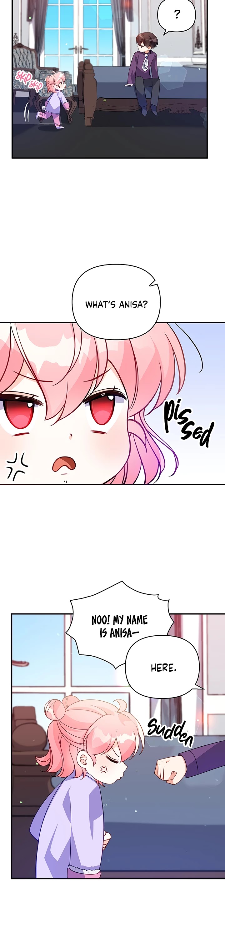 The Precious Sister of the Villainous Grand Duke Chapter 12 page 25 - Chapter 12