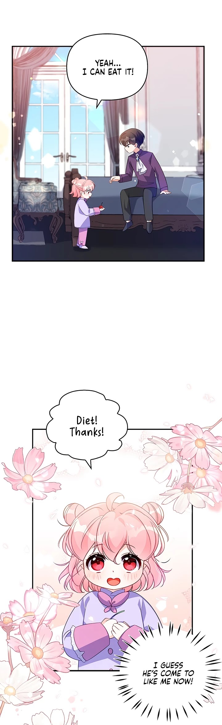 The Precious Sister of the Villainous Grand Duke Chapter 12 page 27 - Chapter 12