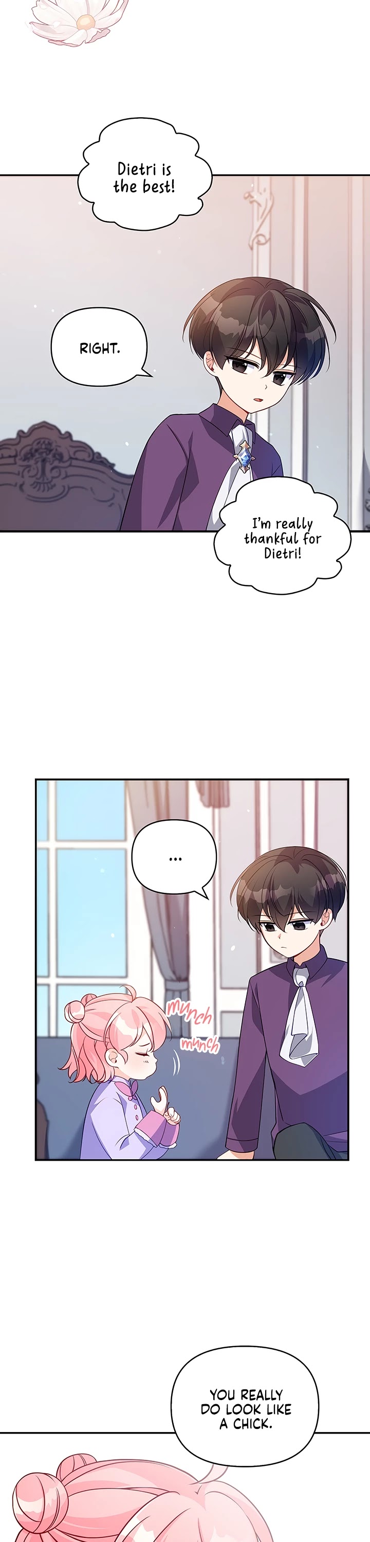 The Precious Sister of the Villainous Grand Duke Chapter 12 page 28 - Chapter 12