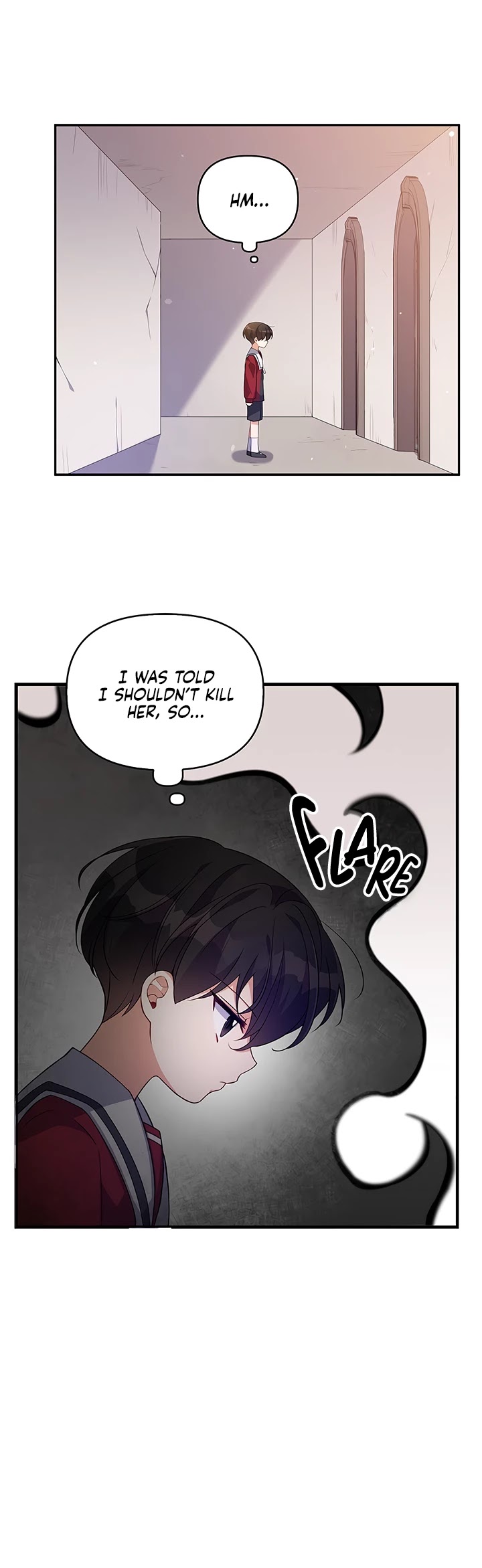 The Precious Sister of the Villainous Grand Duke Chapter 12 page 5 - Chapter 12