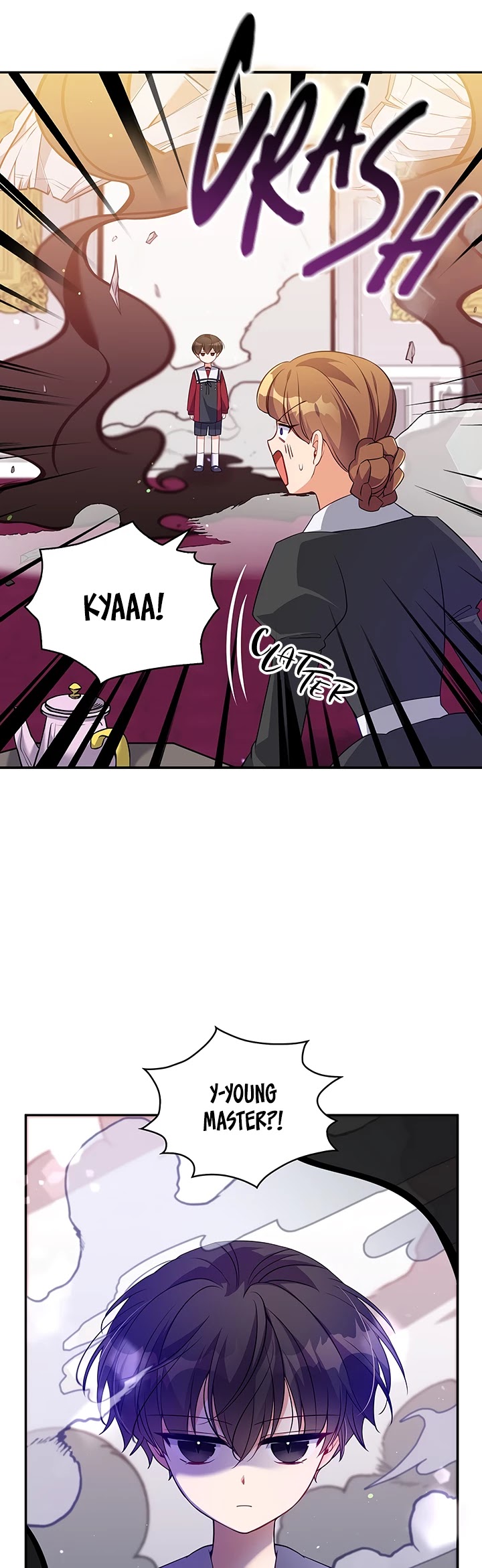 The Precious Sister of the Villainous Grand Duke Chapter 12 page 6 - Chapter 12