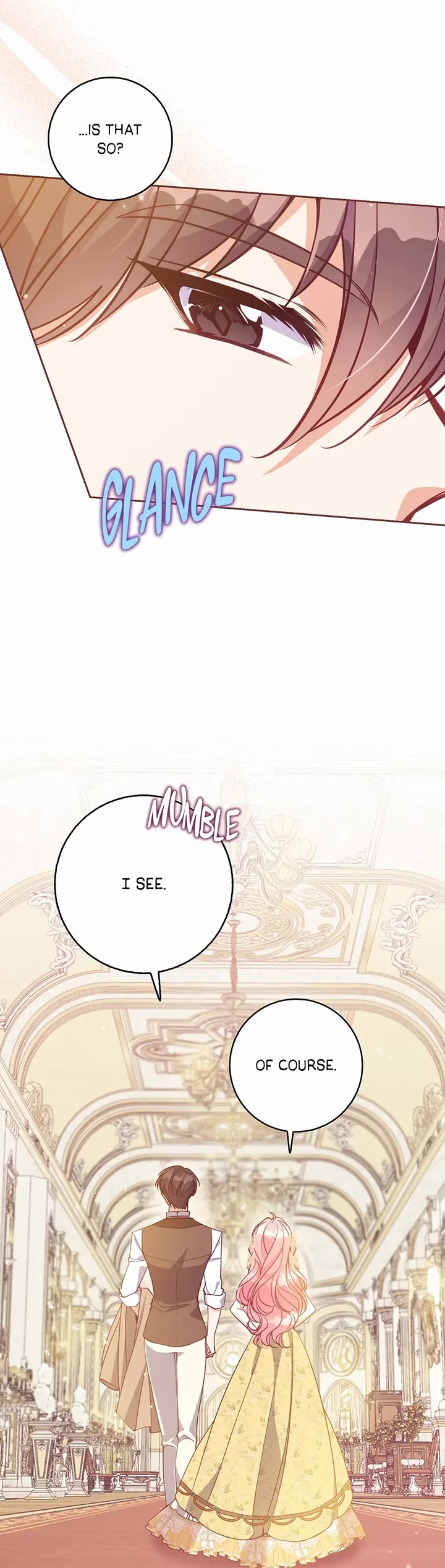 The Precious Sister of the Villainous Grand Duke Chapter 120 page 10 - Chapter 120: SE3 - Jealousy Game