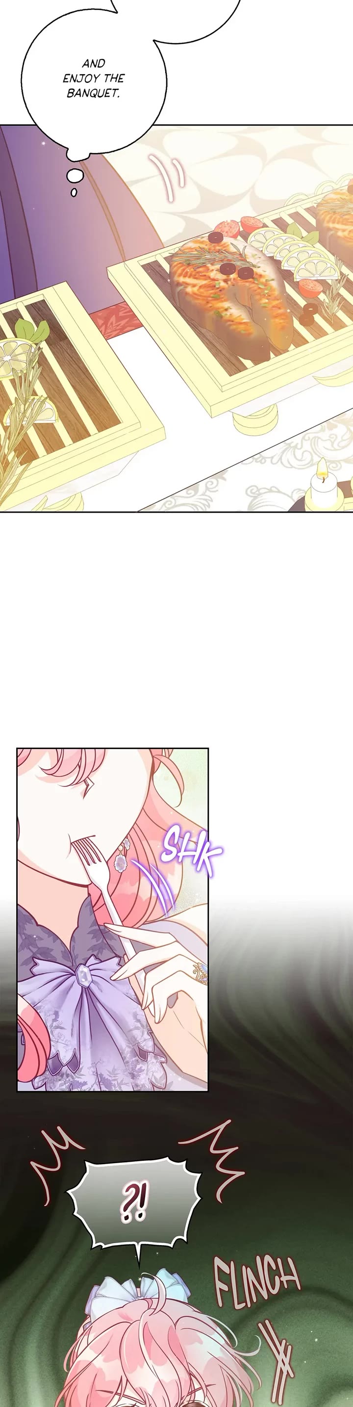 The Precious Sister of the Villainous Grand Duke Chapter 120 page 15 - Chapter 120: SE3 - Jealousy Game