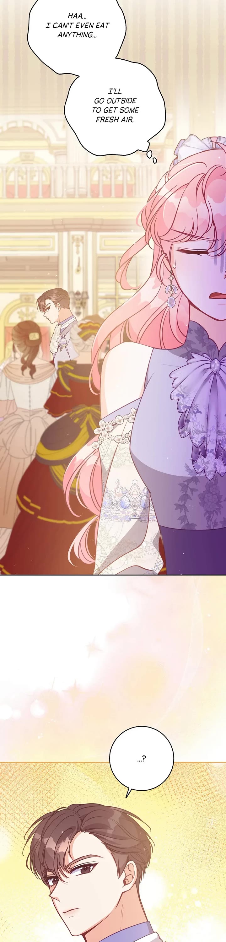 The Precious Sister of the Villainous Grand Duke Chapter 120 page 17 - Chapter 120: SE3 - Jealousy Game