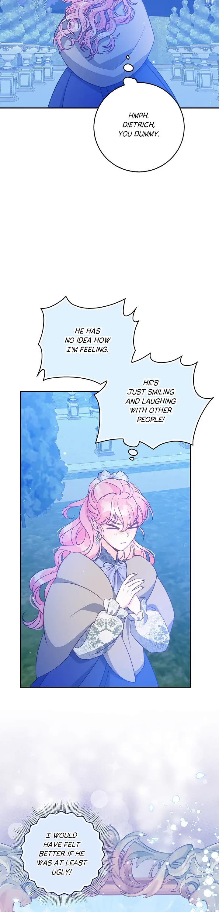 The Precious Sister of the Villainous Grand Duke Chapter 120 page 19 - Chapter 120: SE3 - Jealousy Game
