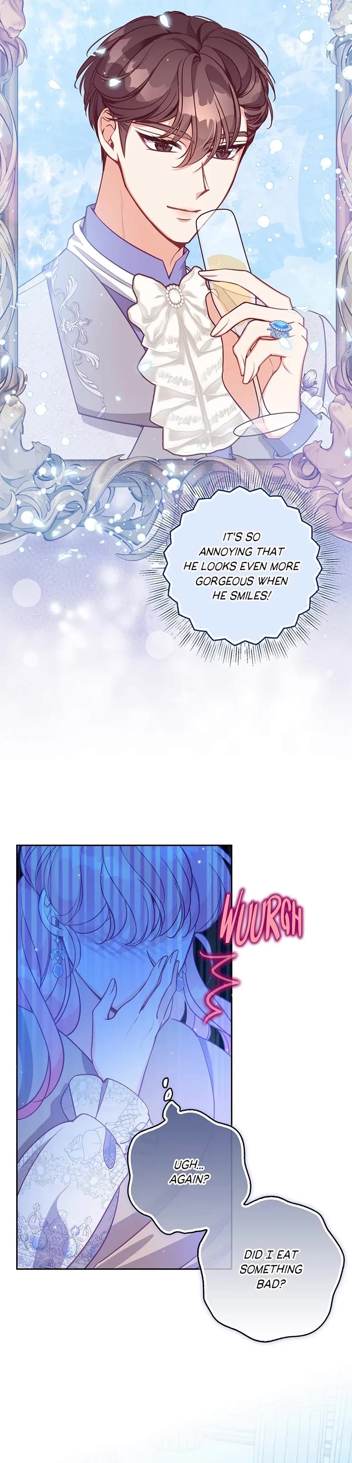 The Precious Sister of the Villainous Grand Duke Chapter 120 page 20 - Chapter 120: SE3 - Jealousy Game
