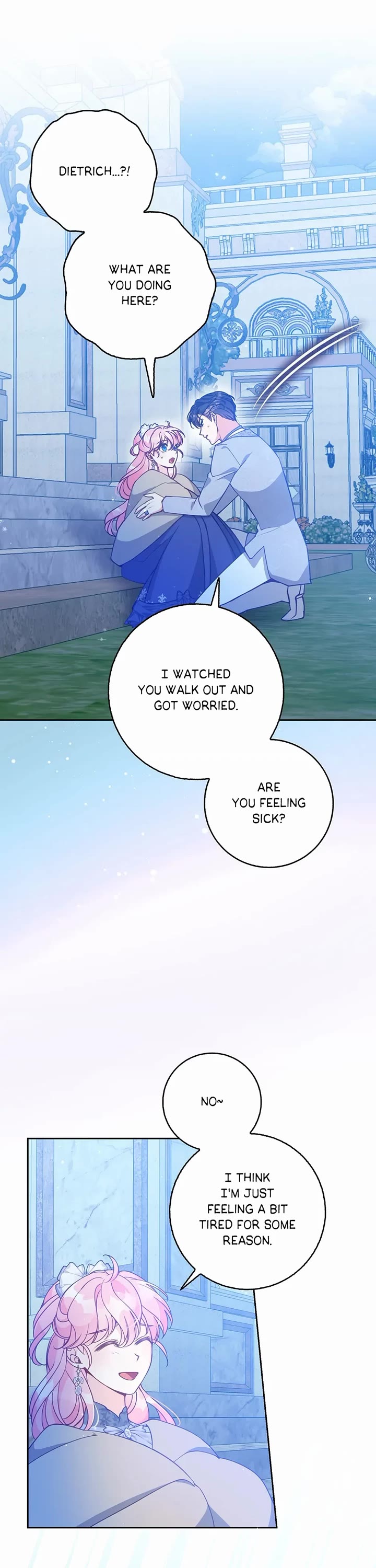 The Precious Sister of the Villainous Grand Duke Chapter 120 page 23 - Chapter 120: SE3 - Jealousy Game