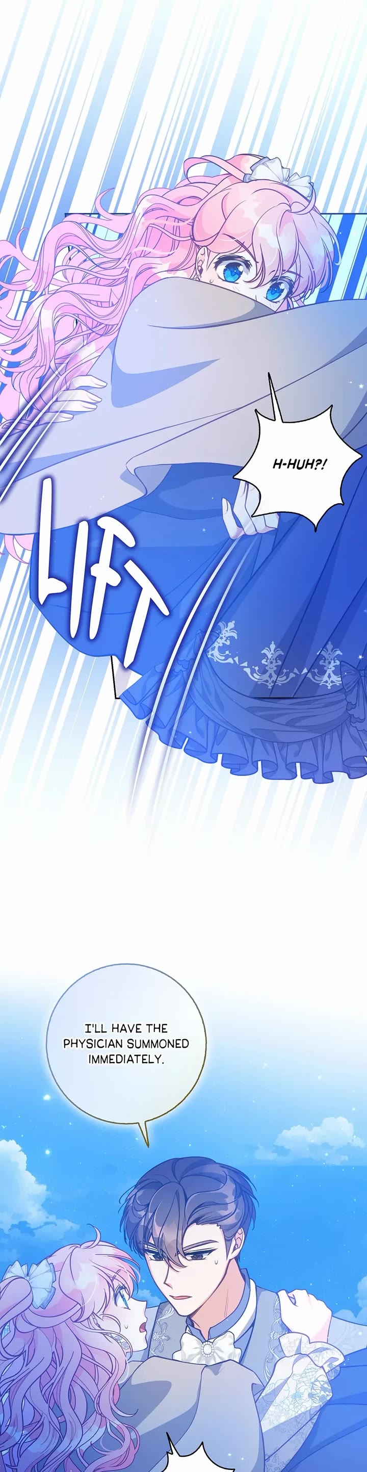 The Precious Sister of the Villainous Grand Duke Chapter 120 page 24 - Chapter 120: SE3 - Jealousy Game