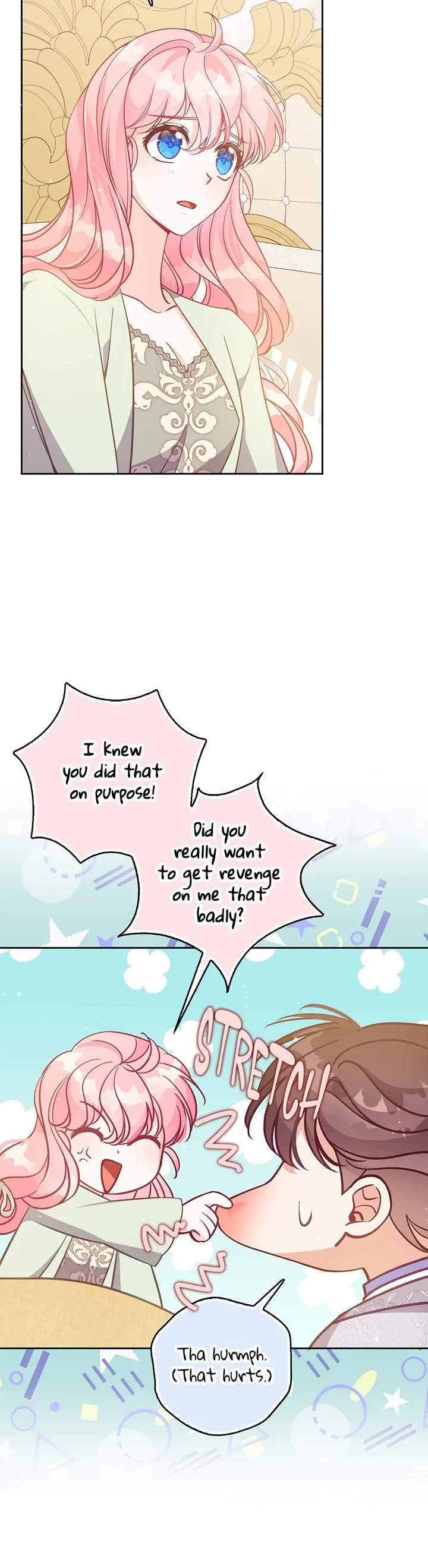 The Precious Sister of the Villainous Grand Duke Chapter 120 page 29 - Chapter 120: SE3 - Jealousy Game