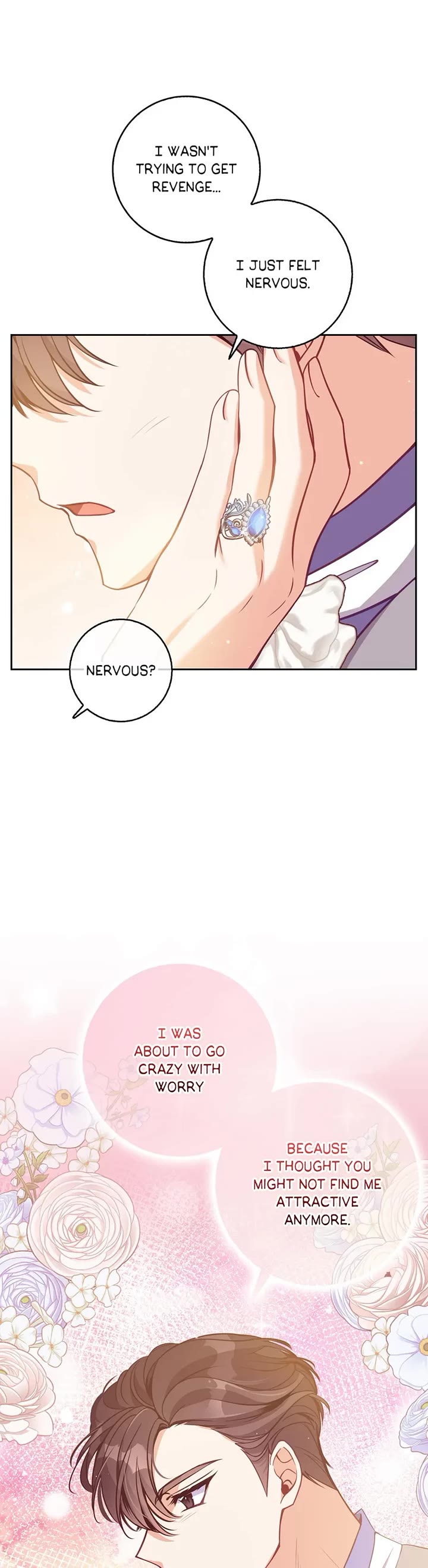 The Precious Sister of the Villainous Grand Duke Chapter 120 page 30 - Chapter 120: SE3 - Jealousy Game