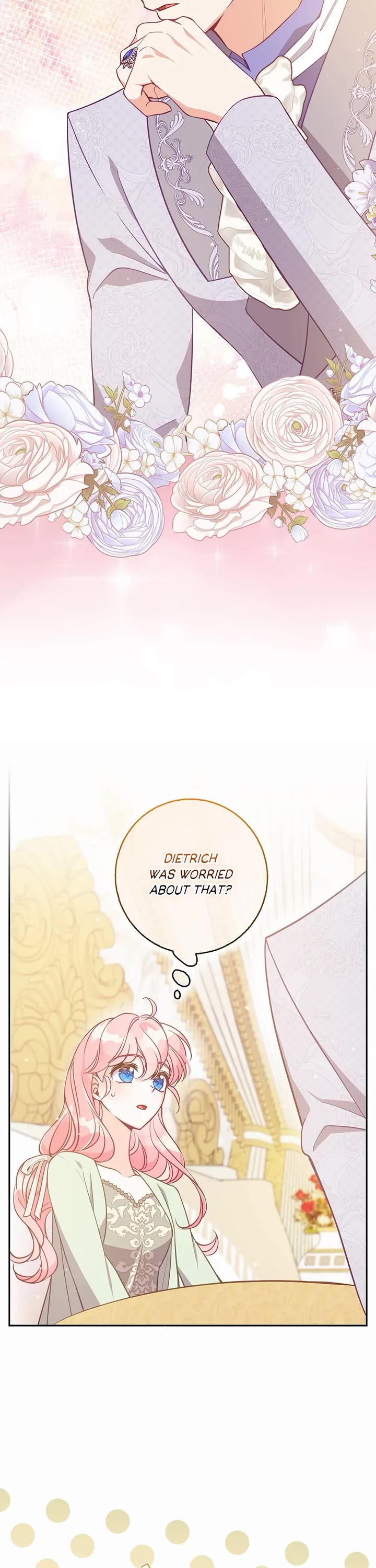 The Precious Sister of the Villainous Grand Duke Chapter 120 page 31 - Chapter 120: SE3 - Jealousy Game