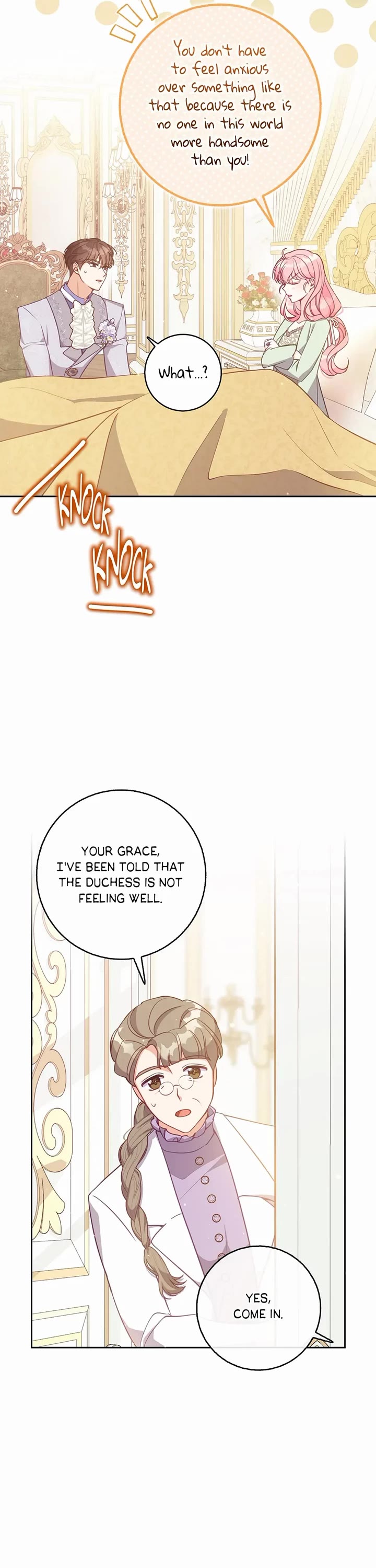 The Precious Sister of the Villainous Grand Duke Chapter 120 page 32 - Chapter 120: SE3 - Jealousy Game