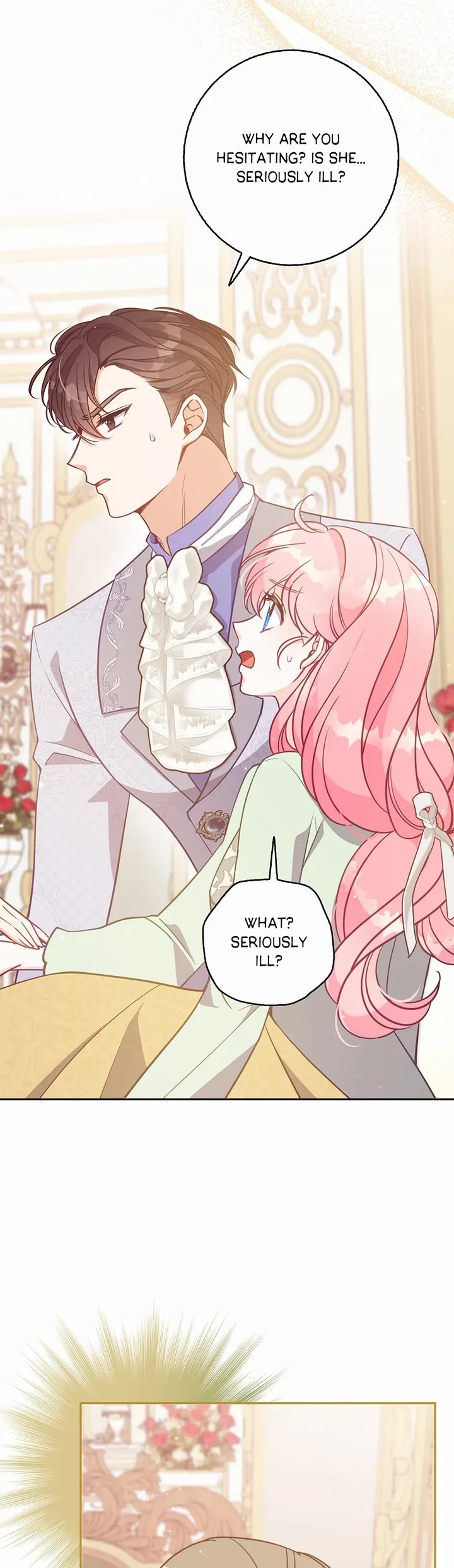 The Precious Sister of the Villainous Grand Duke Chapter 120 page 34 - Chapter 120: SE3 - Jealousy Game
