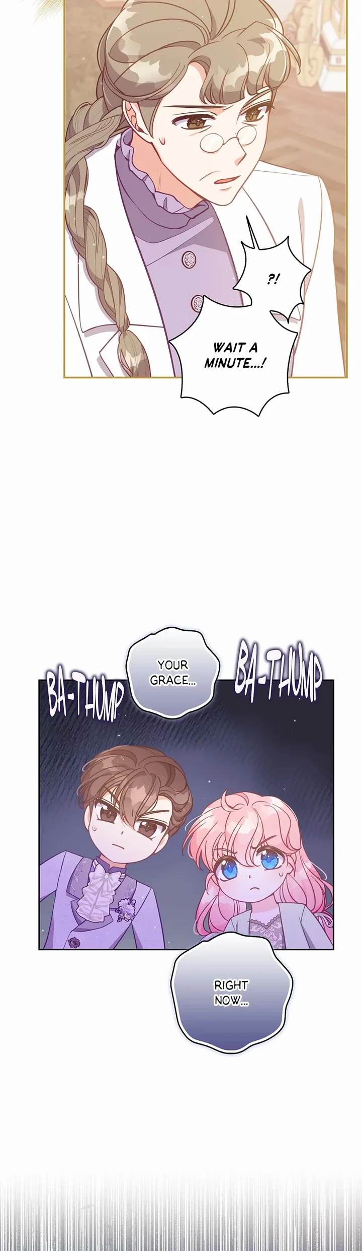 The Precious Sister of the Villainous Grand Duke Chapter 120 page 35 - Chapter 120: SE3 - Jealousy Game
