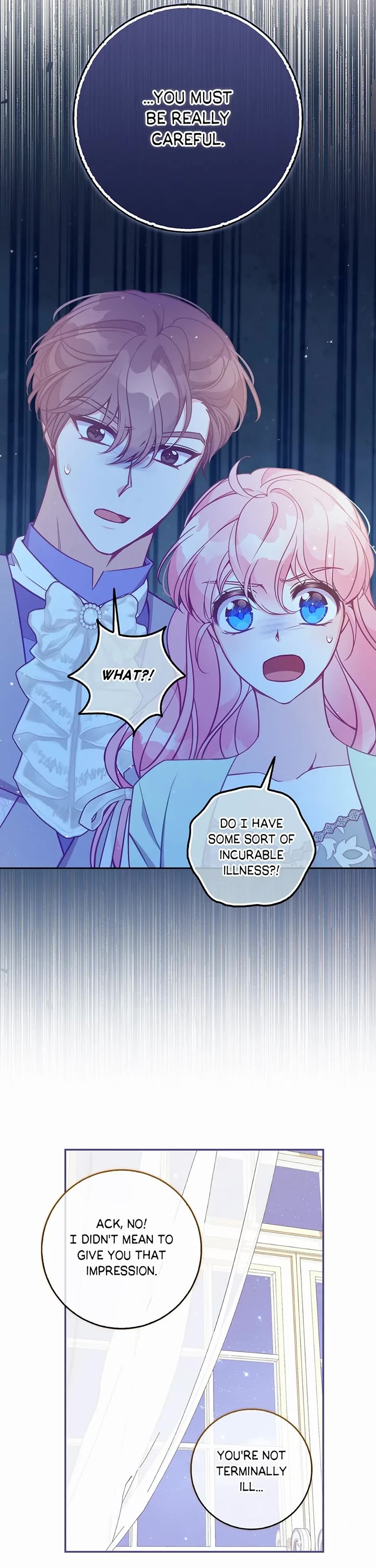 The Precious Sister of the Villainous Grand Duke Chapter 120 page 36 - Chapter 120: SE3 - Jealousy Game