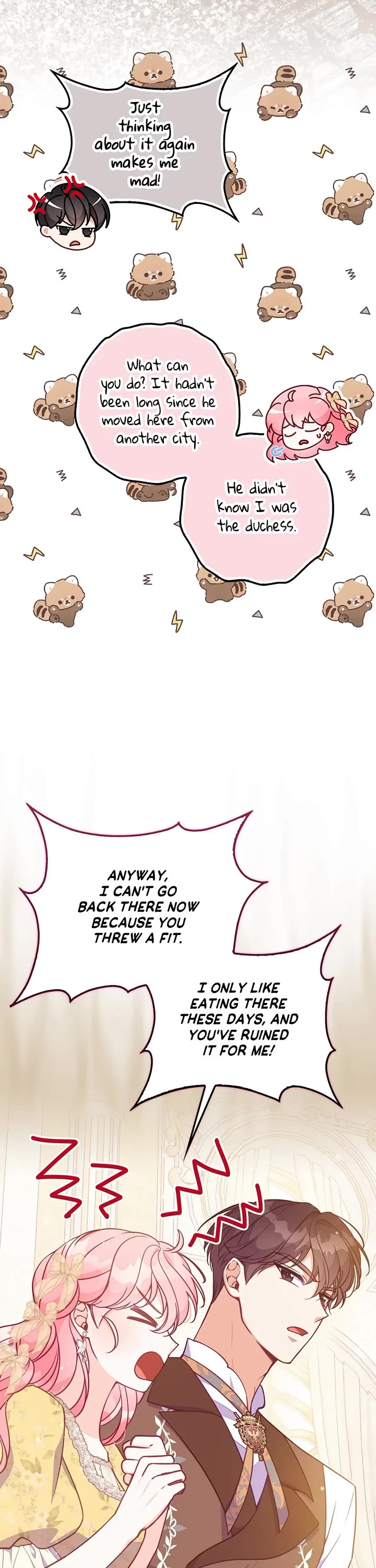 The Precious Sister of the Villainous Grand Duke Chapter 120 page 6 - Chapter 120: SE3 - Jealousy Game