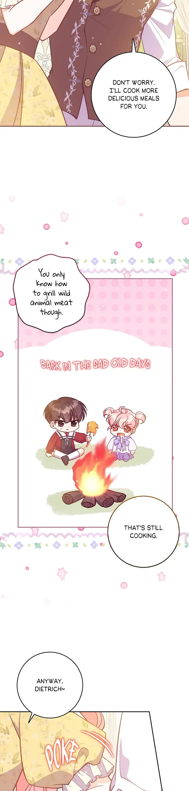 The Precious Sister of the Villainous Grand Duke Chapter 120 page 7 - Chapter 120: SE3 - Jealousy Game