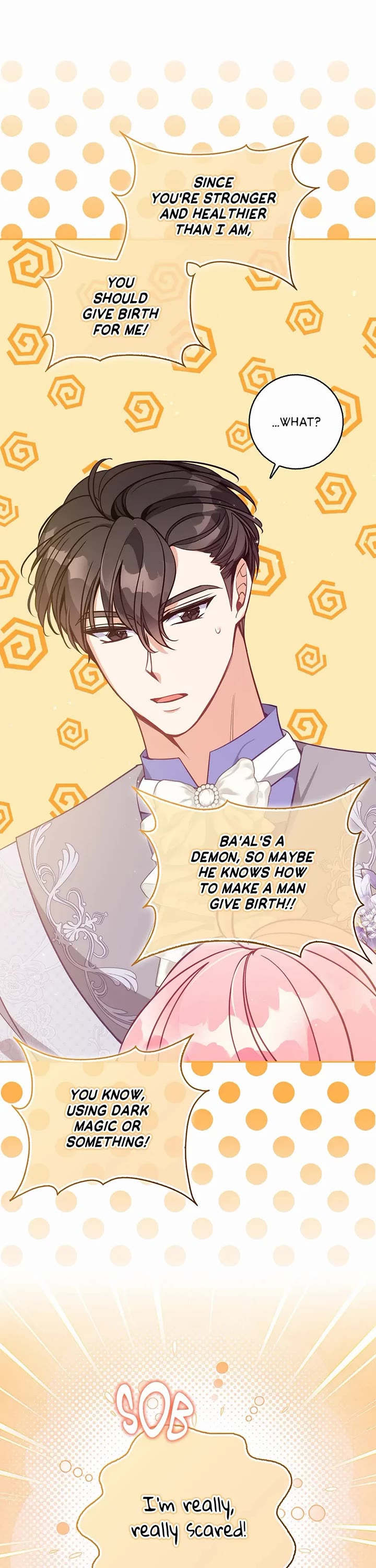The Precious Sister of the Villainous Grand Duke Chapter 121 page 11 - Chapter 121: SE4 - Sweet Cravings