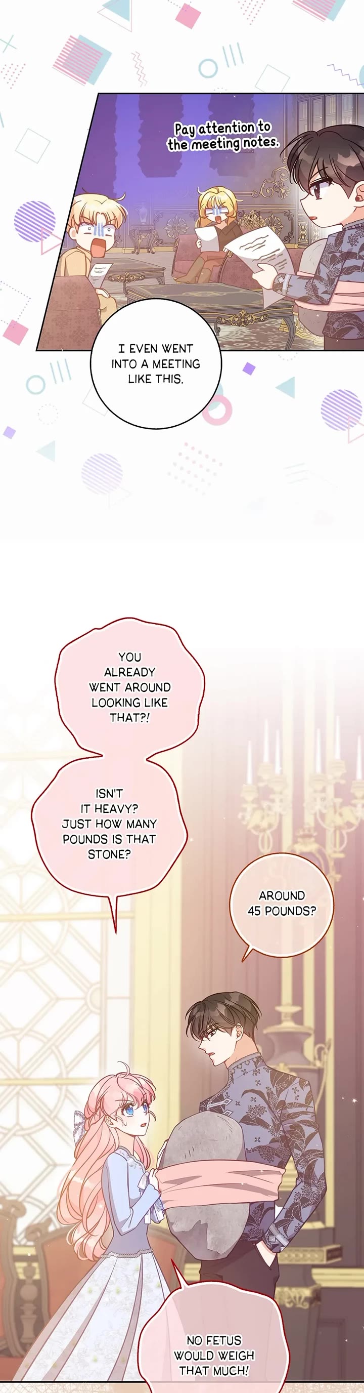 The Precious Sister of the Villainous Grand Duke Chapter 121 page 14 - Chapter 121: SE4 - Sweet Cravings