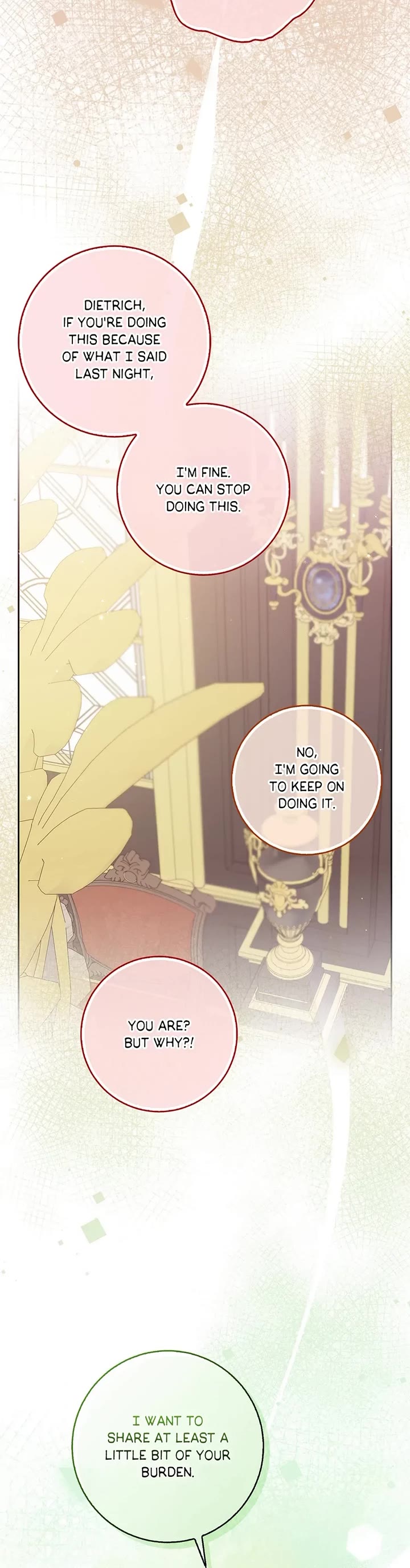 The Precious Sister of the Villainous Grand Duke Chapter 121 page 15 - Chapter 121: SE4 - Sweet Cravings