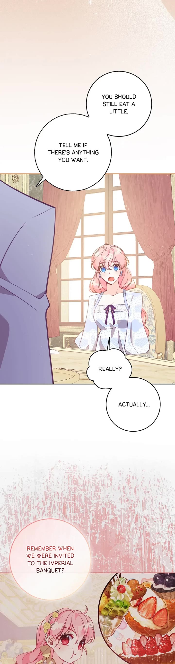The Precious Sister of the Villainous Grand Duke Chapter 121 page 19 - Chapter 121: SE4 - Sweet Cravings