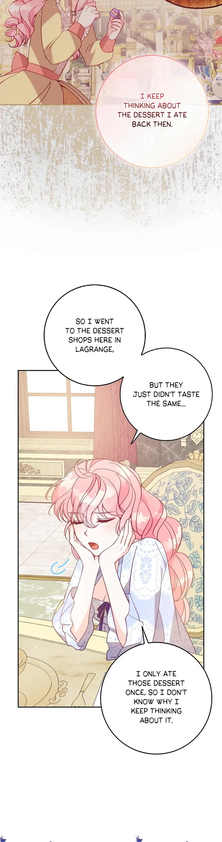 The Precious Sister of the Villainous Grand Duke Chapter 121 page 20 - Chapter 121: SE4 - Sweet Cravings