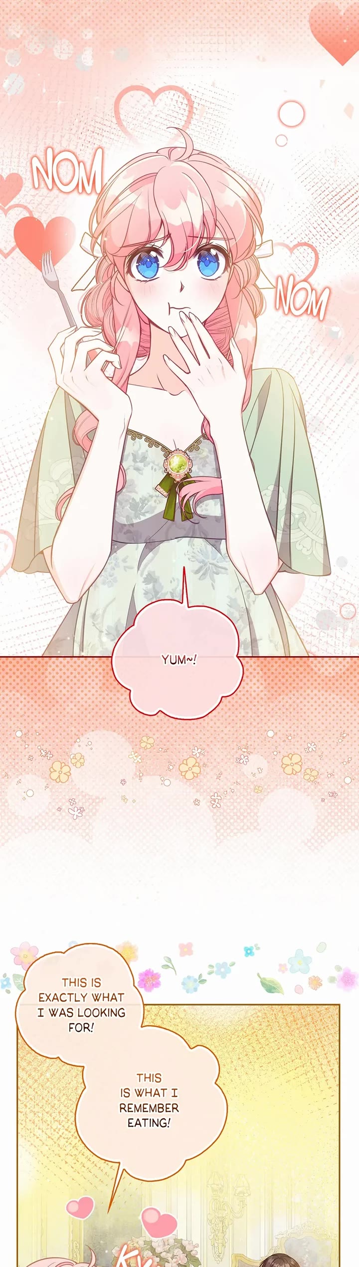 The Precious Sister of the Villainous Grand Duke Chapter 121 page 29 - Chapter 121: SE4 - Sweet Cravings