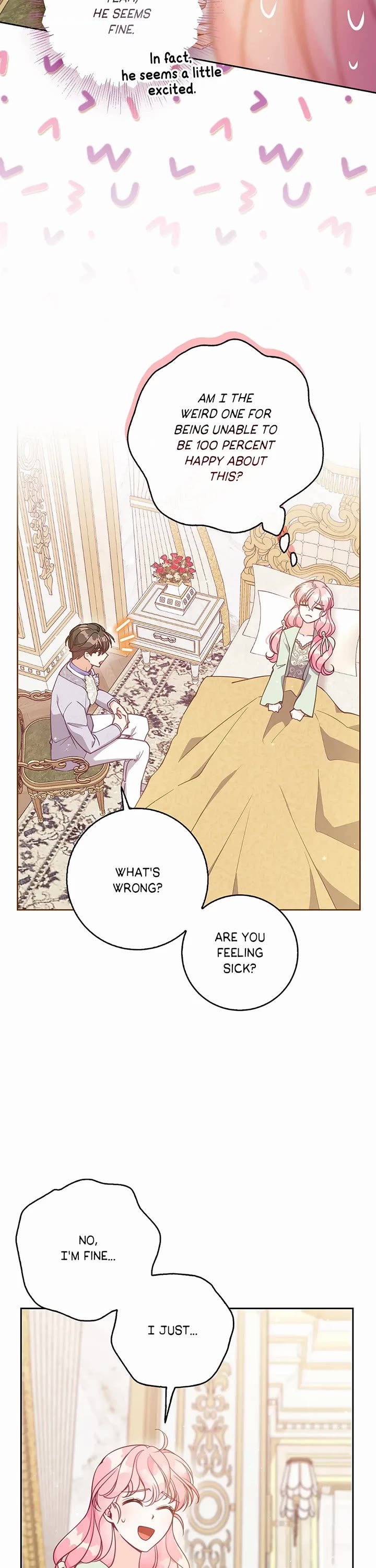 The Precious Sister of the Villainous Grand Duke Chapter 121 page 3 - Chapter 121: SE4 - Sweet Cravings