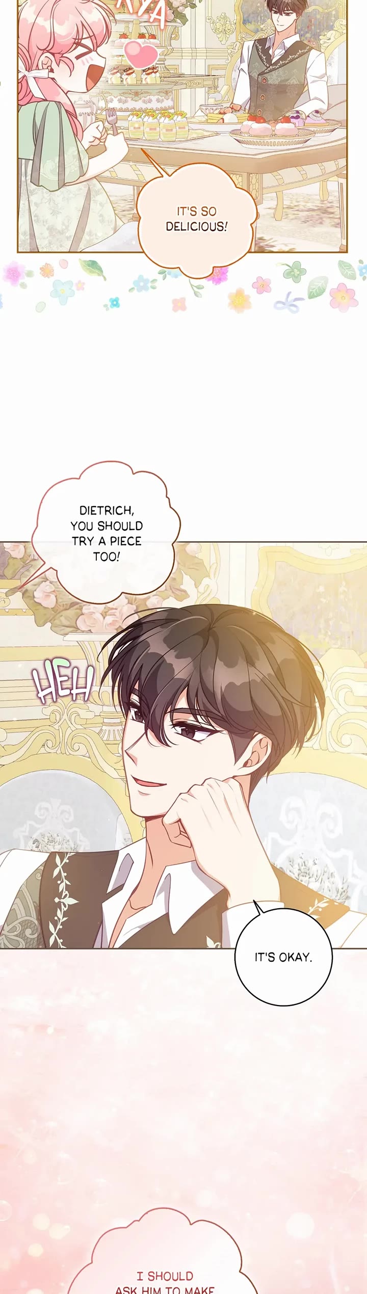 The Precious Sister of the Villainous Grand Duke Chapter 121 page 30 - Chapter 121: SE4 - Sweet Cravings