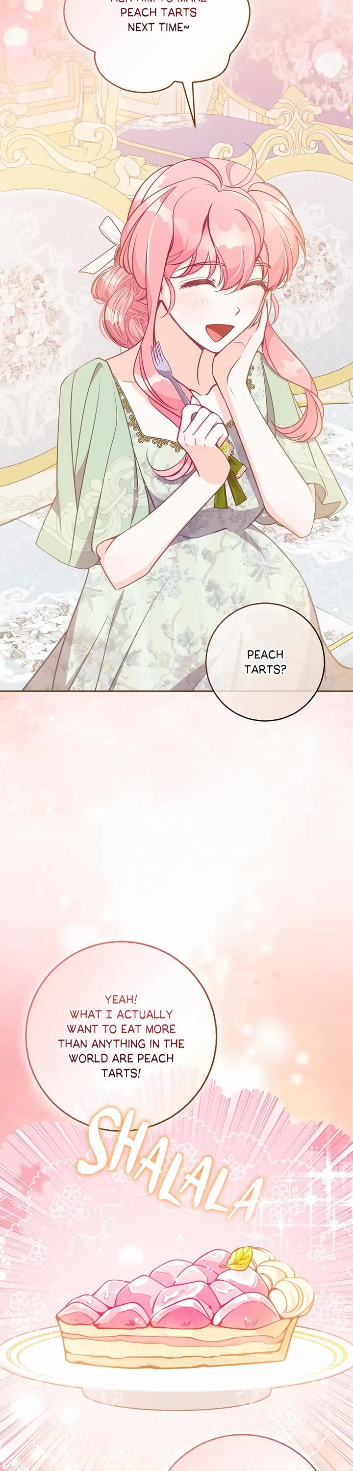 The Precious Sister of the Villainous Grand Duke Chapter 121 page 31 - Chapter 121: SE4 - Sweet Cravings