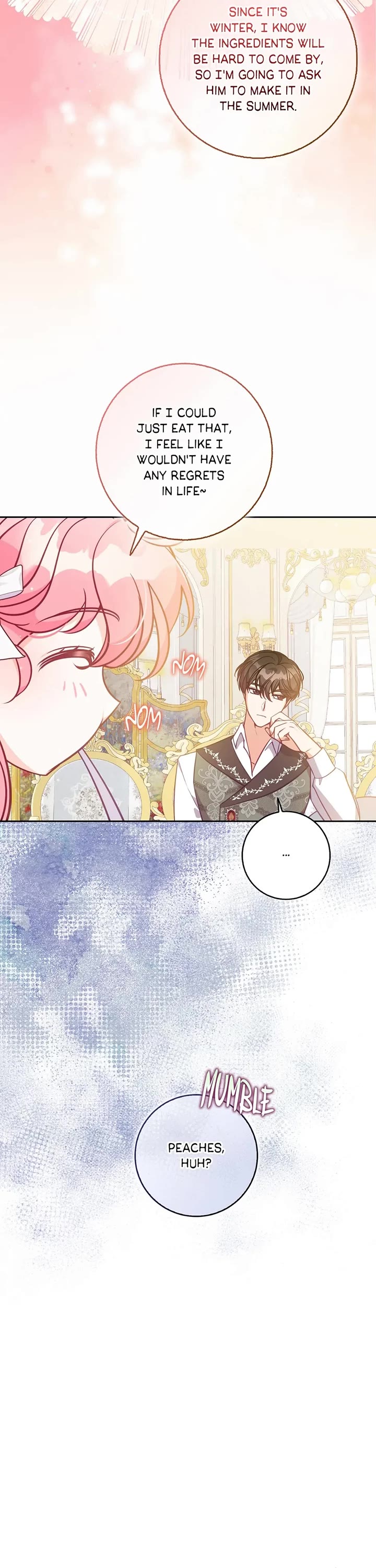 The Precious Sister of the Villainous Grand Duke Chapter 121 page 32 - Chapter 121: SE4 - Sweet Cravings