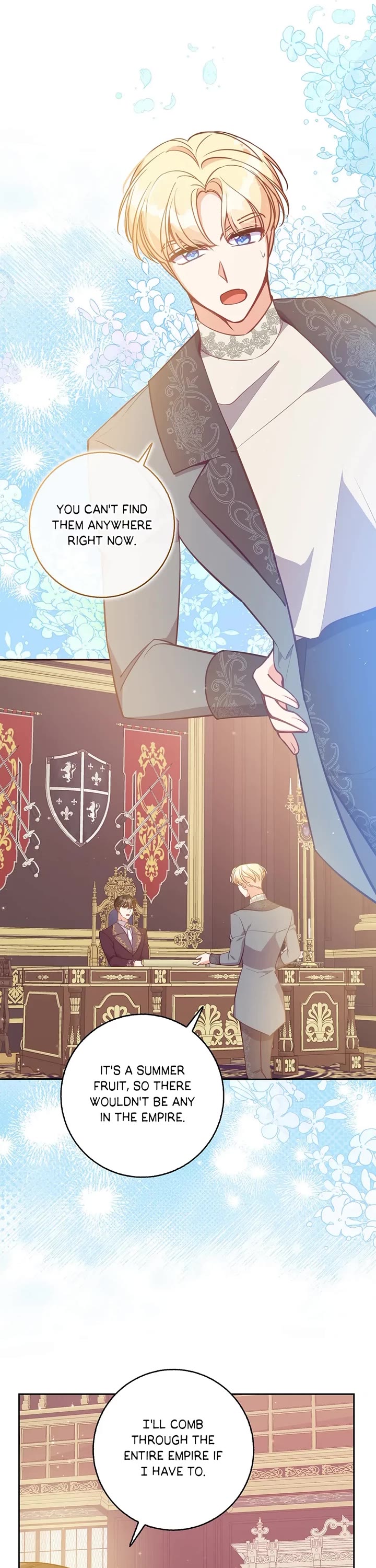 The Precious Sister of the Villainous Grand Duke Chapter 121 page 33 - Chapter 121: SE4 - Sweet Cravings