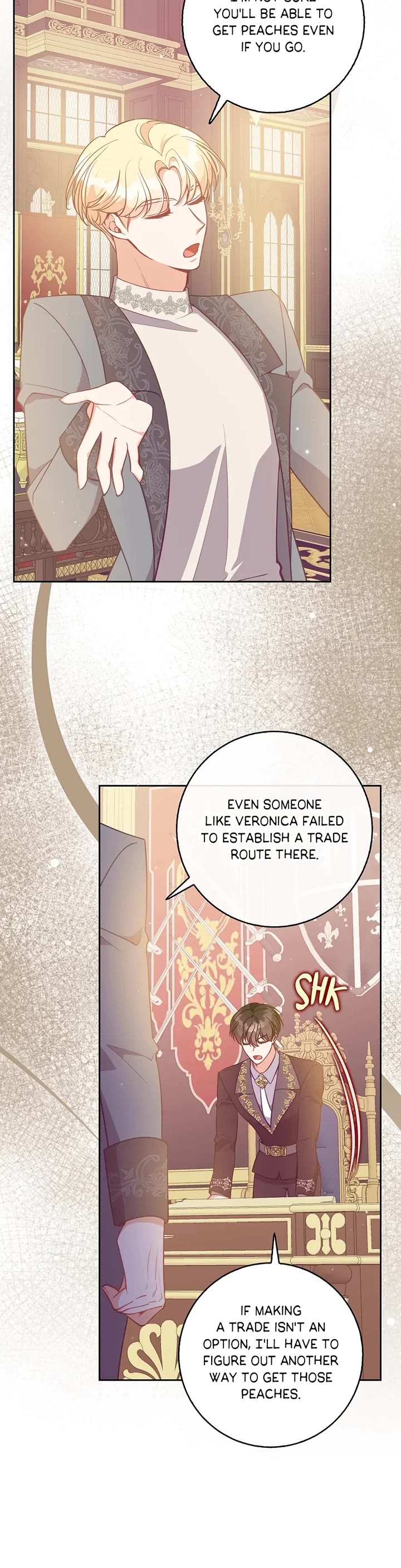 The Precious Sister of the Villainous Grand Duke Chapter 121 page 35 - Chapter 121: SE4 - Sweet Cravings