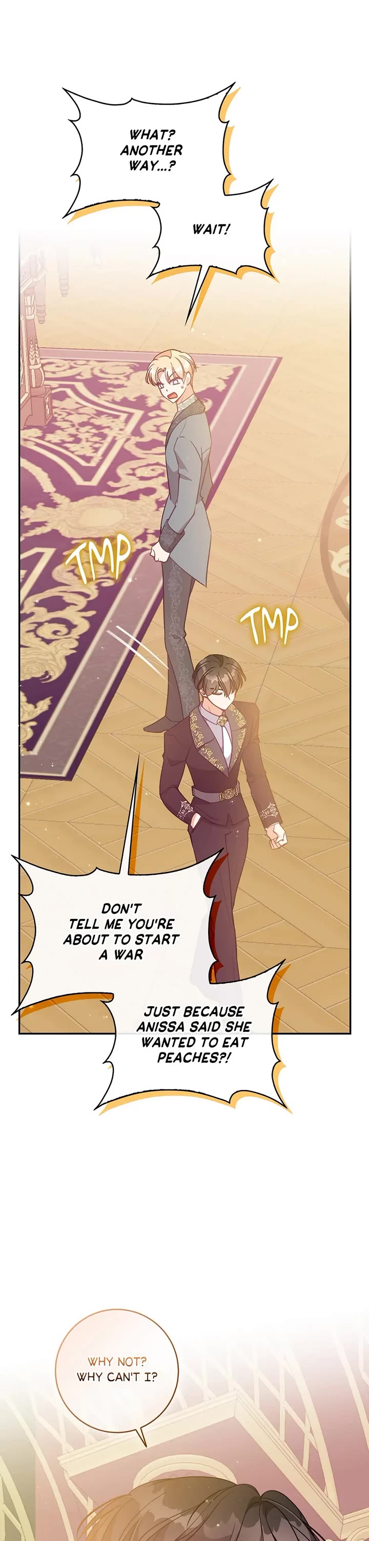 The Precious Sister of the Villainous Grand Duke Chapter 121 page 36 - Chapter 121: SE4 - Sweet Cravings