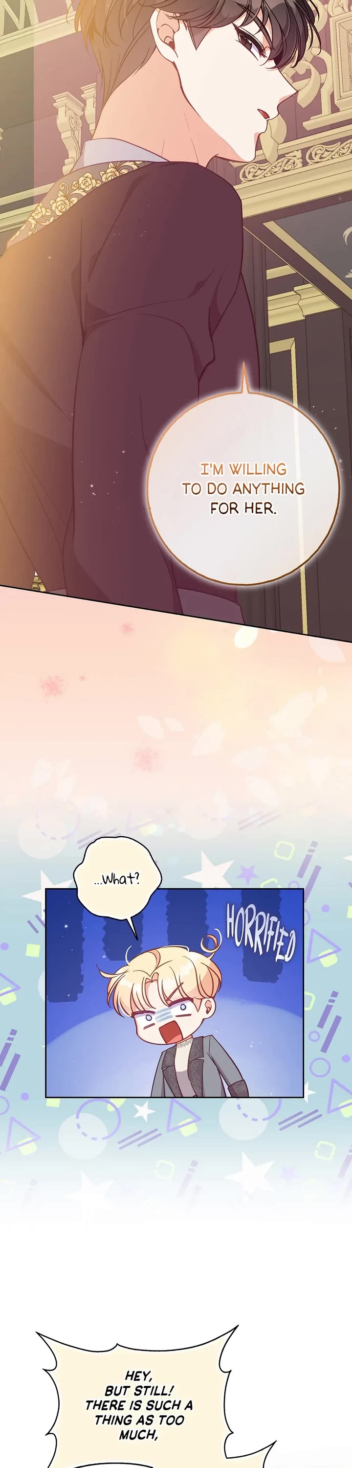 The Precious Sister of the Villainous Grand Duke Chapter 121 page 37 - Chapter 121: SE4 - Sweet Cravings