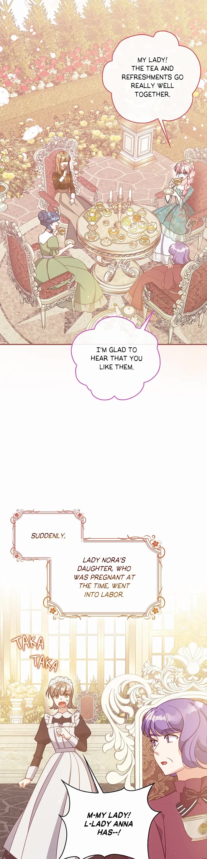 The Precious Sister of the Villainous Grand Duke Chapter 121 page 5 - Chapter 121: SE4 - Sweet Cravings
