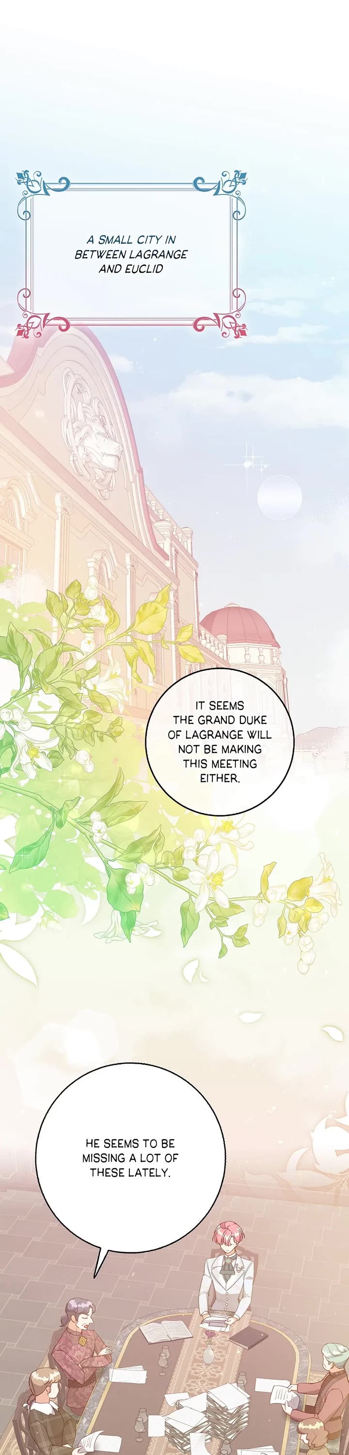 The Precious Sister of the Villainous Grand Duke Chapter 122 page 1 - Chapter 122: SE5 - Bundles of Joy
