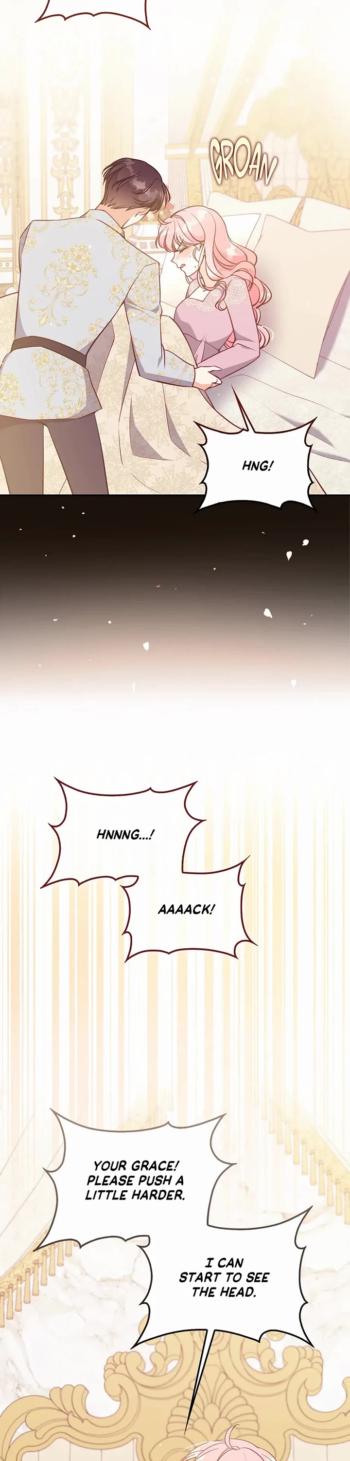 The Precious Sister of the Villainous Grand Duke Chapter 122 page 11 - Chapter 122: SE5 - Bundles of Joy