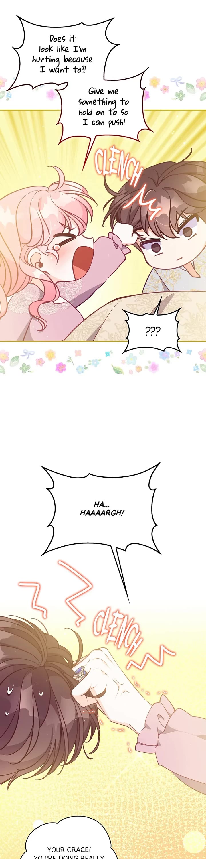 The Precious Sister of the Villainous Grand Duke Chapter 122 page 16 - Chapter 122: SE5 - Bundles of Joy