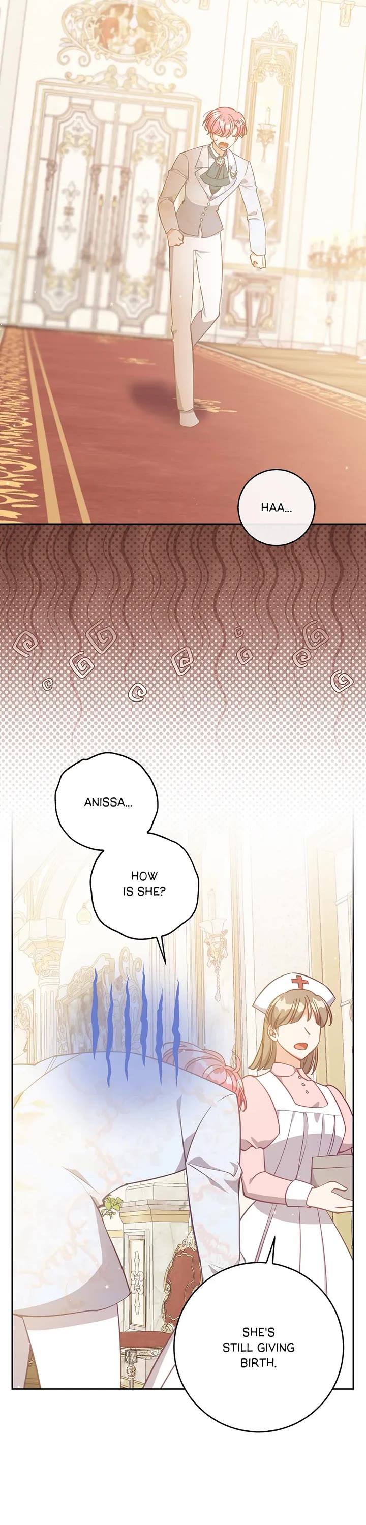 The Precious Sister of the Villainous Grand Duke Chapter 122 page 18 - Chapter 122: SE5 - Bundles of Joy