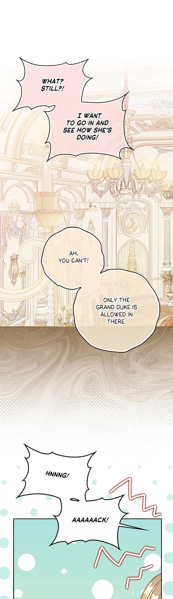The Precious Sister of the Villainous Grand Duke Chapter 122 page 19 - Chapter 122: SE5 - Bundles of Joy