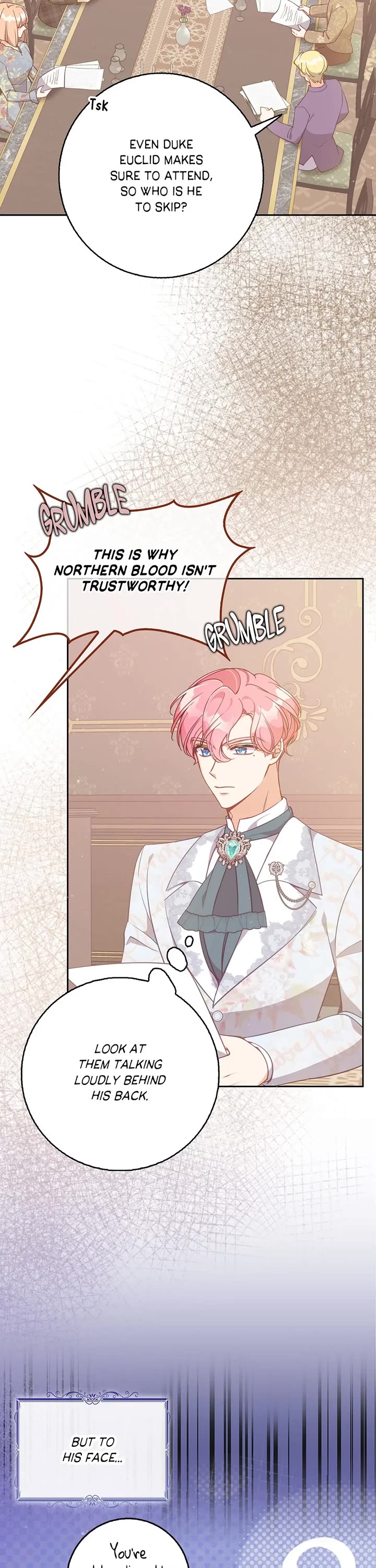 The Precious Sister of the Villainous Grand Duke Chapter 122 page 2 - Chapter 122: SE5 - Bundles of Joy
