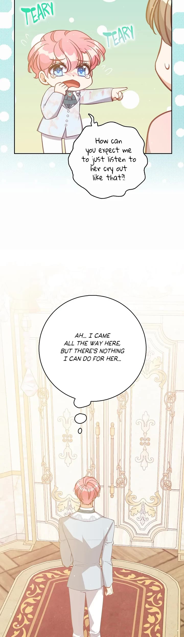The Precious Sister of the Villainous Grand Duke Chapter 122 page 20 - Chapter 122: SE5 - Bundles of Joy