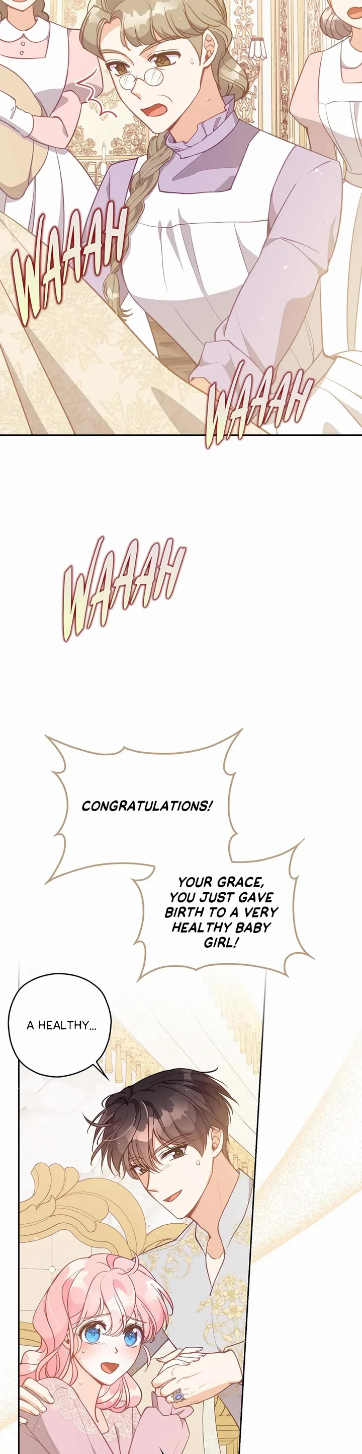The Precious Sister of the Villainous Grand Duke Chapter 122 page 25 - Chapter 122: SE5 - Bundles of Joy
