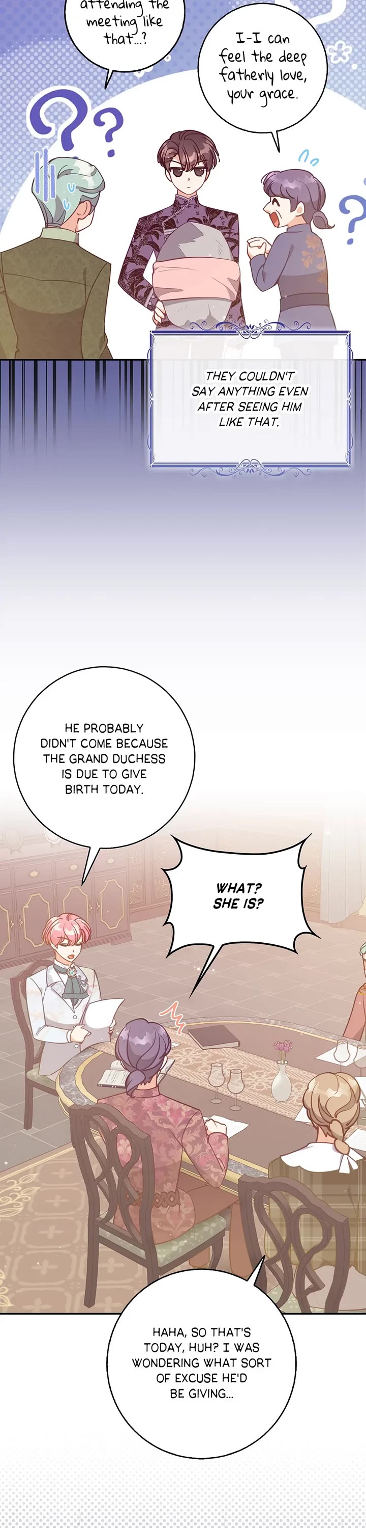 The Precious Sister of the Villainous Grand Duke Chapter 122 page 3 - Chapter 122: SE5 - Bundles of Joy