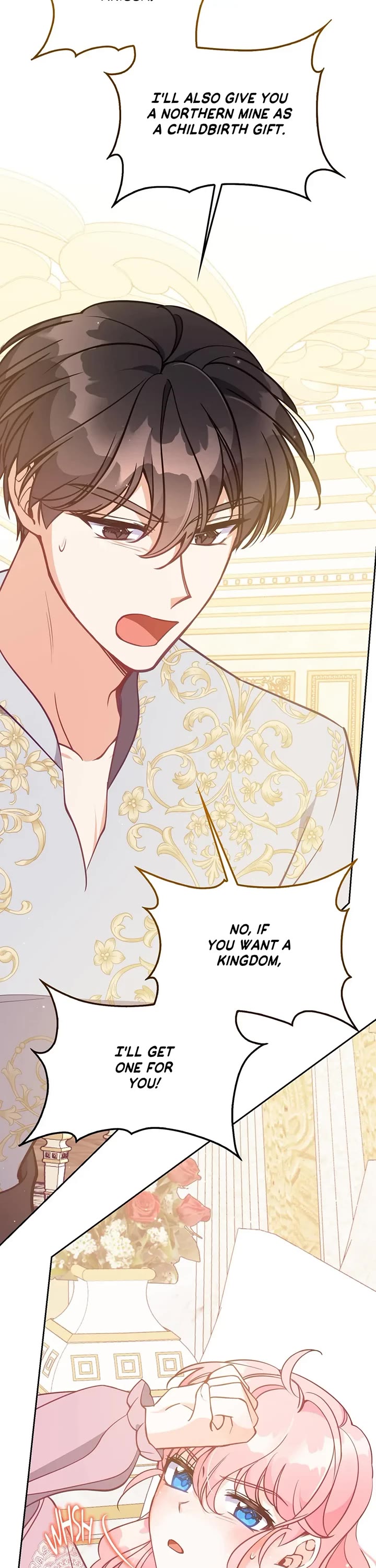 The Precious Sister of the Villainous Grand Duke Chapter 122 page 31 - Chapter 122: SE5 - Bundles of Joy