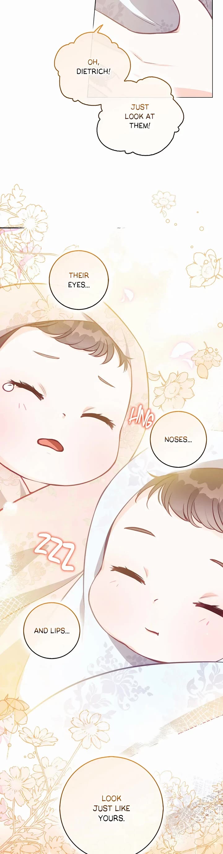 The Precious Sister of the Villainous Grand Duke Chapter 122 page 34 - Chapter 122: SE5 - Bundles of Joy